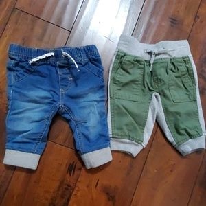 Baby boy pants